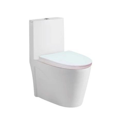 Elton - One piece Toilette