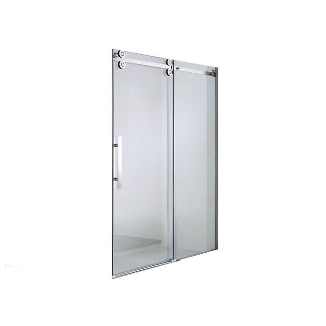 Evos Boutiques Chrome Douche Complète tinted