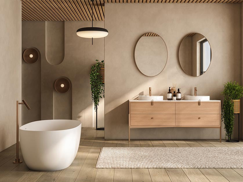 TIMELESS BATHROOM DESIGN TIPS