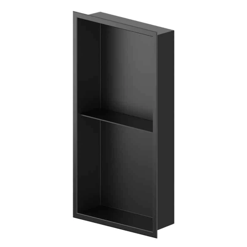 Niche de douche 12x24 en acier inoxydable