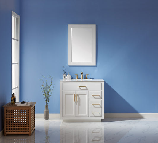 Aurora 36" - Précommande (réception décembre 2025)