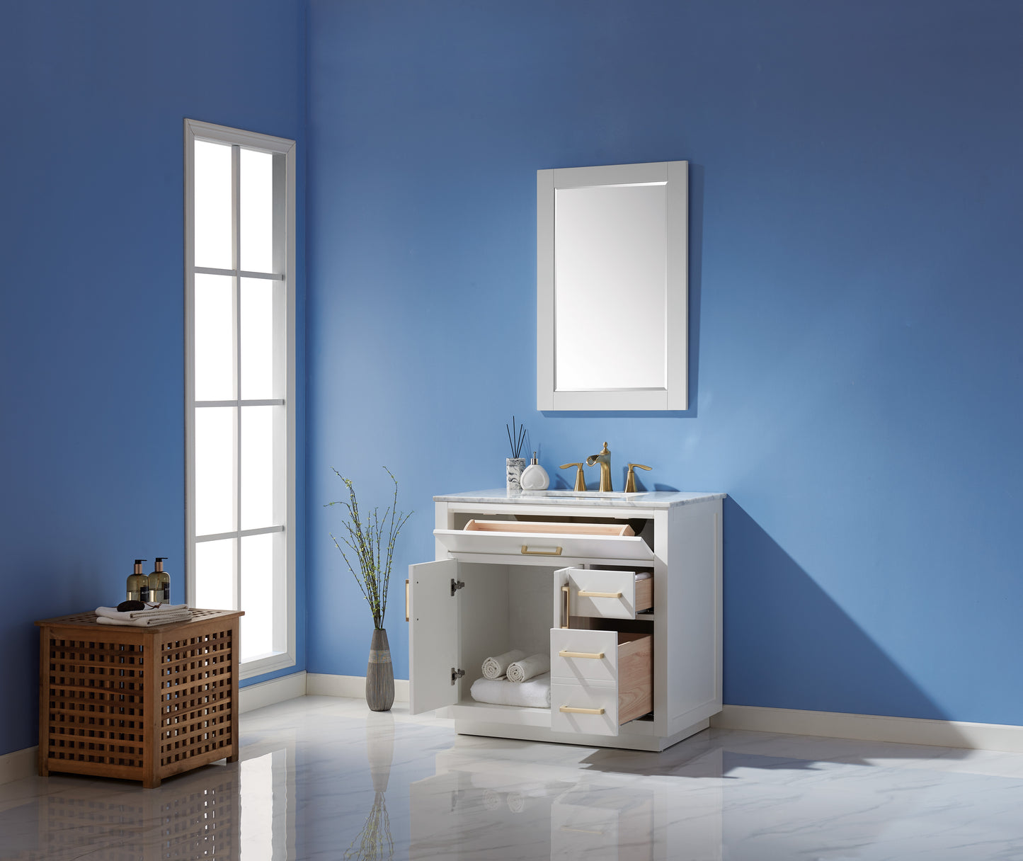 Aurora 36" - Précommande (réception décembre 2025)