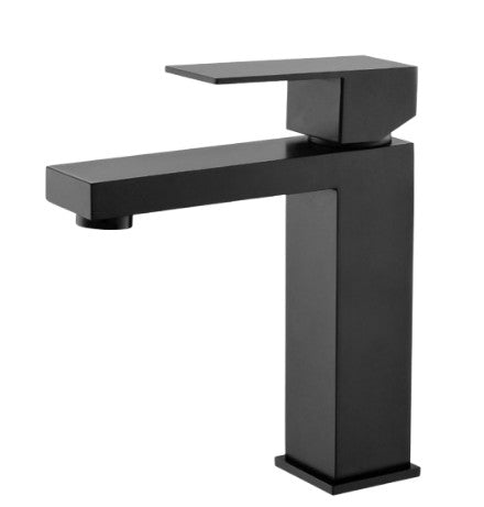 Robinet de vanité noir Brooke