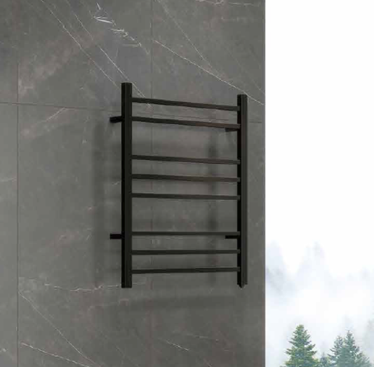 Sèche-serviettes électrique 30x23x4