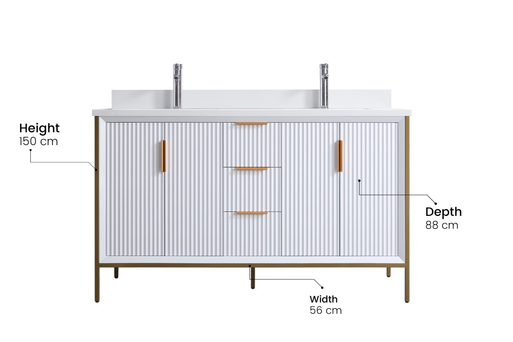 EVOS BRAND EVA 60" details