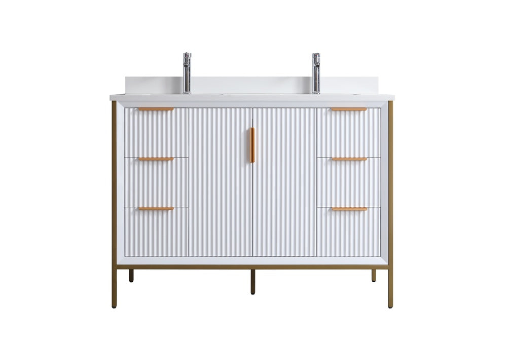 evos brand evo vanité double 