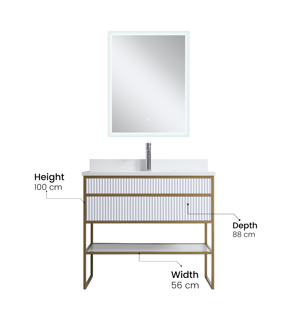 EVOS BRAND GATSBY II 40" details