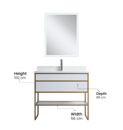 EVOS BRAND GATSBY II 40" details