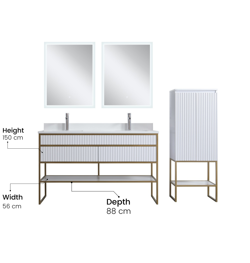 EVOS BRAND GATSBY II 60" details