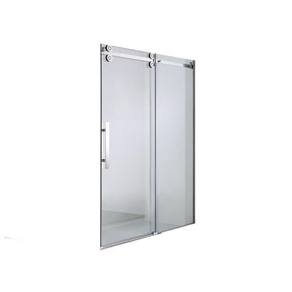 Evos Boutiques Chrome Douche Complète tinted
