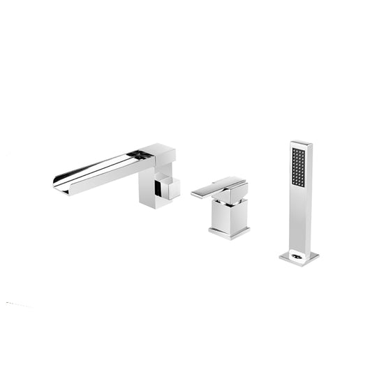 Evos Boutiques Deck-mounted bath faucet