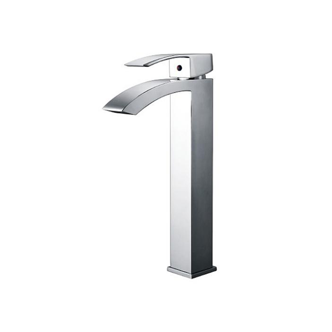 Flowy Brossé/Noir mat