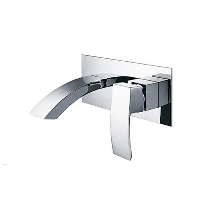 Evos Boutiques wall-mounted Robinet de vanité