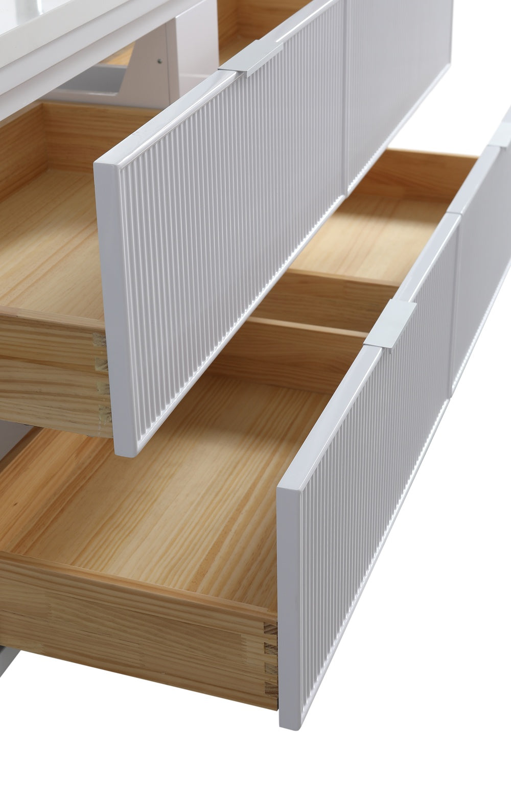 Evos_Brand_Segreto open drawers close view