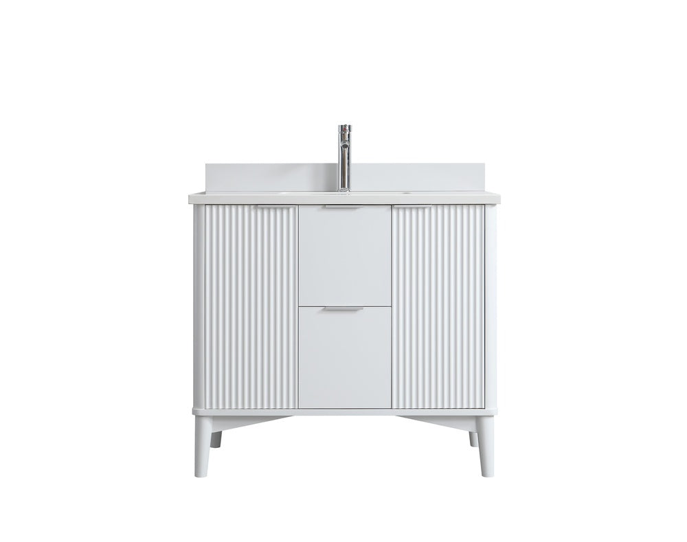 Evos Brand Vanité Alba 48".