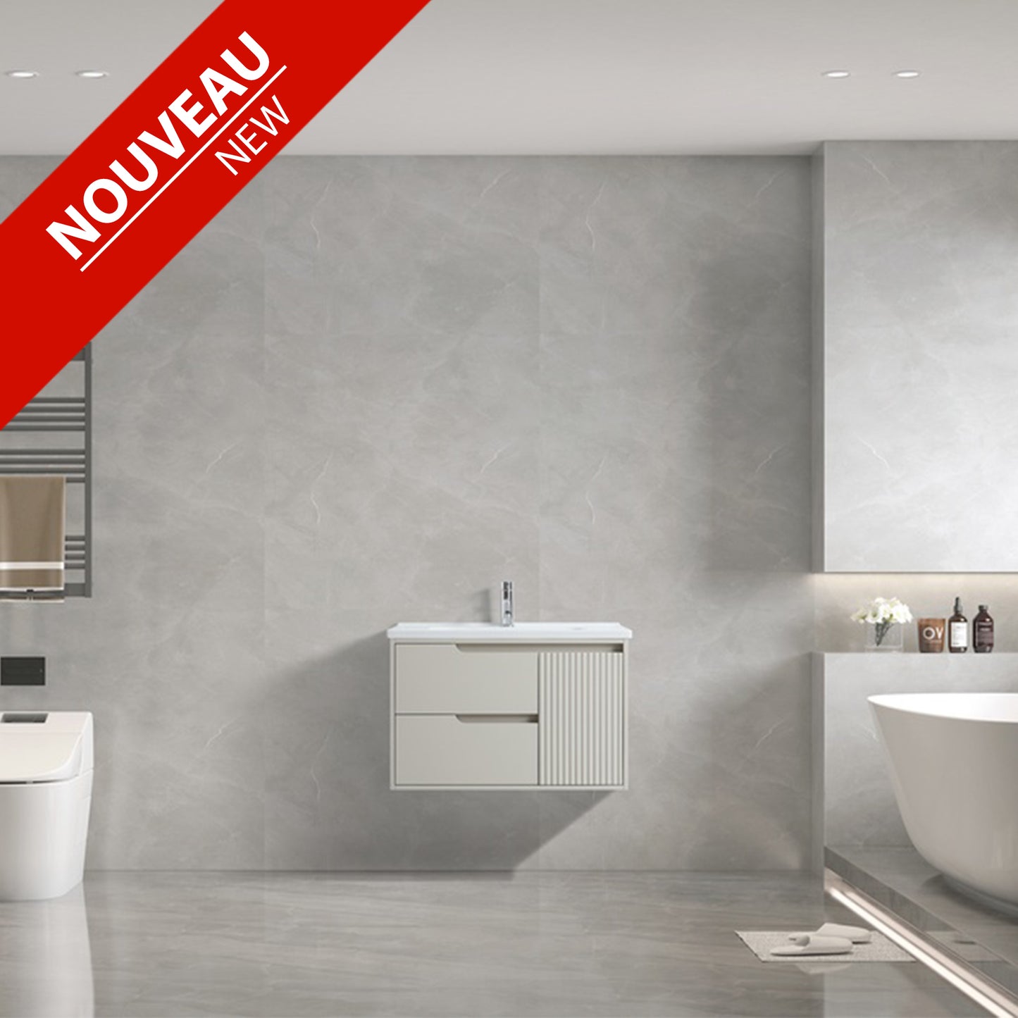 Evos Brand Vanité Brio 30 