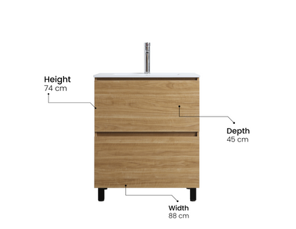 Evos Brand Vanité Luce 30 Detailed picture