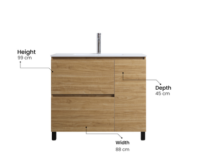 Evos Brand Vanité Luce 40 Detailed picture