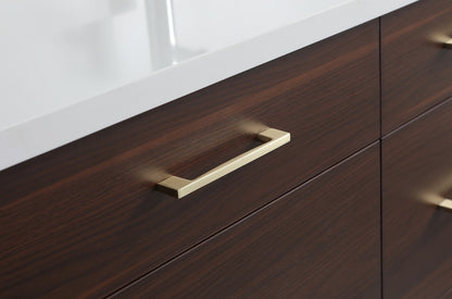Evos Brand Vanité Notte Drawer Handle Close View
