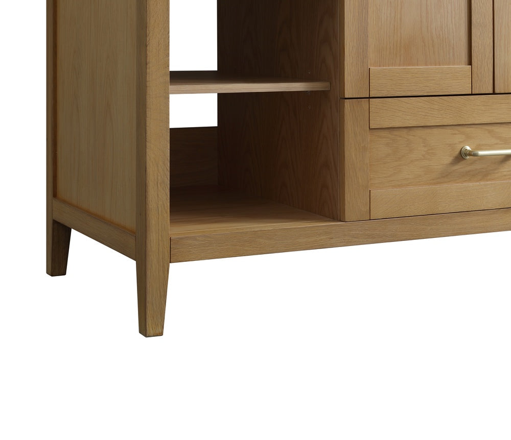 Evos Brand Vanité Sogno 60" vue bas