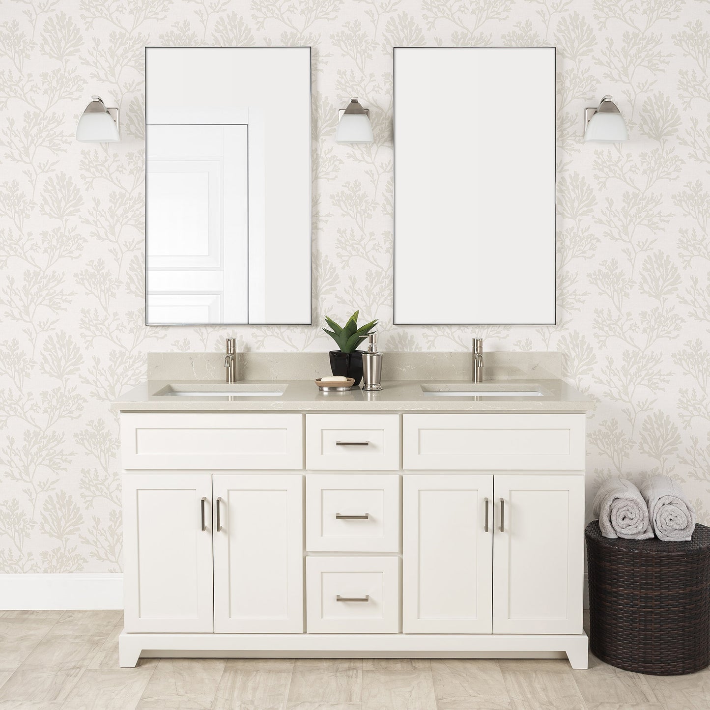 STONEWOOD Collection classique peinte  60"