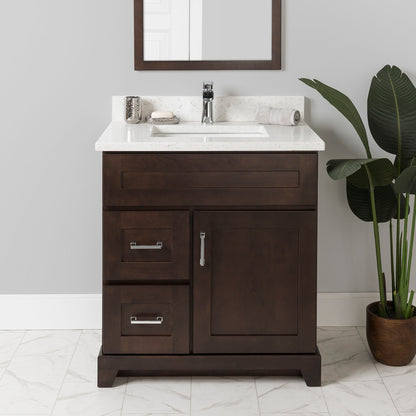 STONEWOOD Collection classique teinte 30"