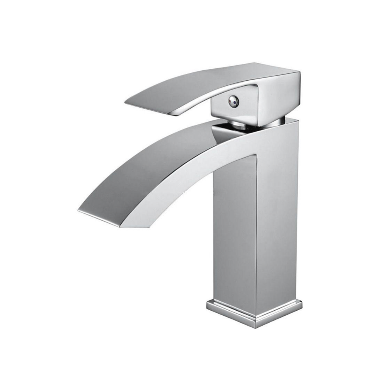 Flowy - Noir/Or/Chrome