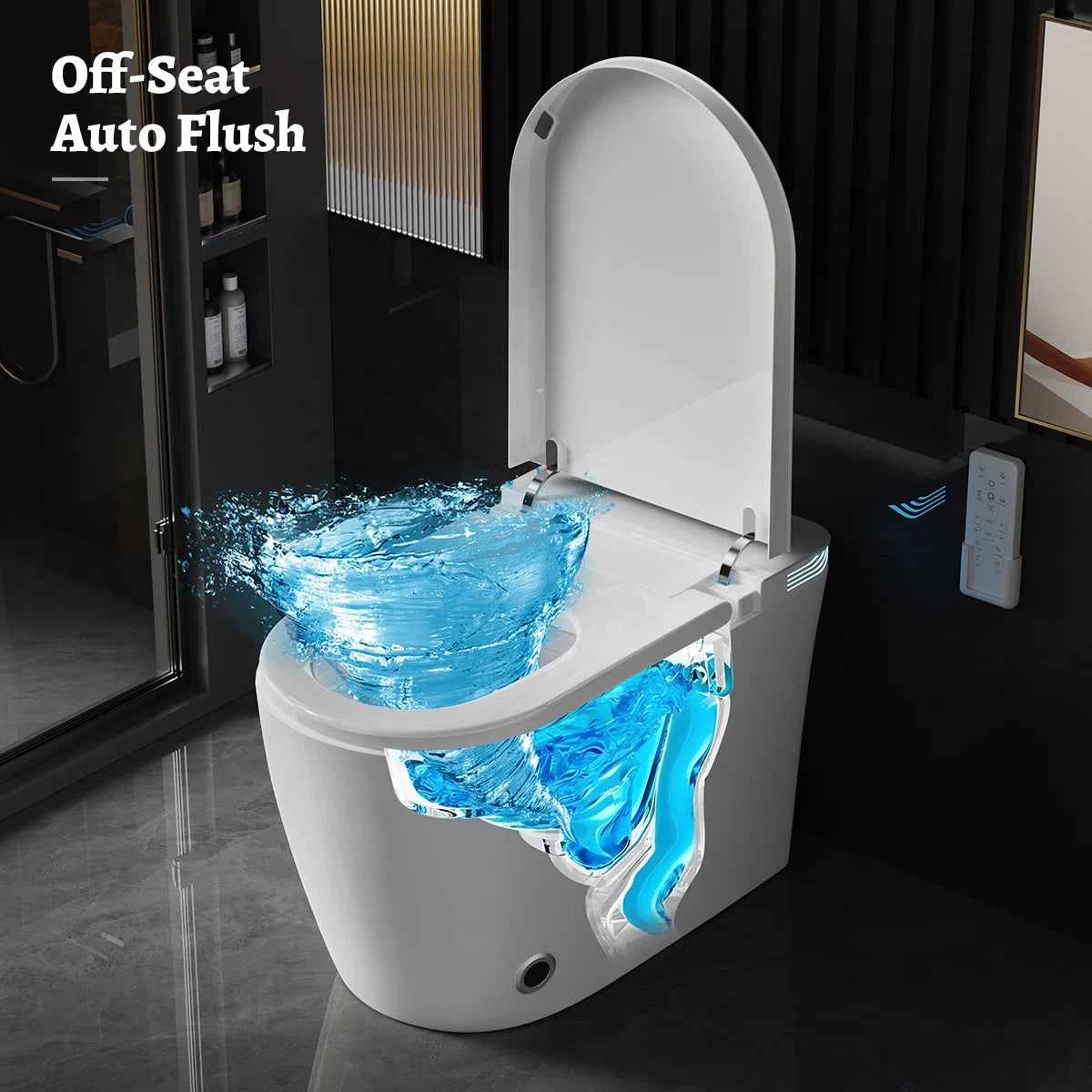 Toilette Intelligente Jessy
