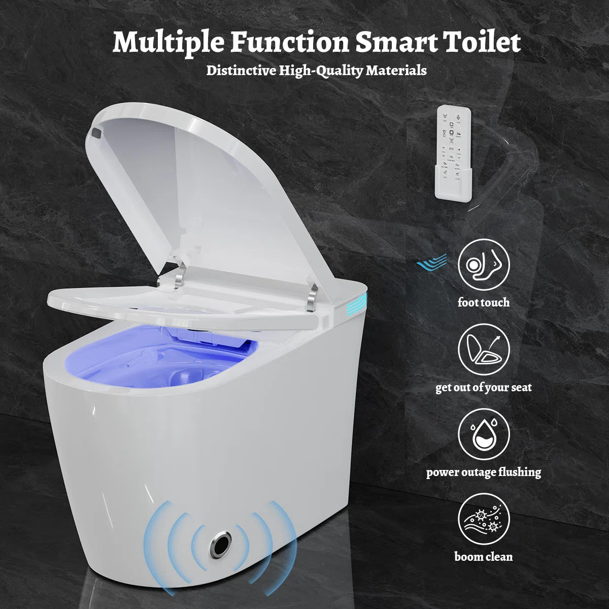 Toilette Intelligente Jessy