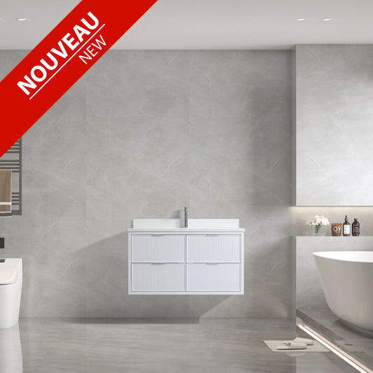 evos brand unik Blanc