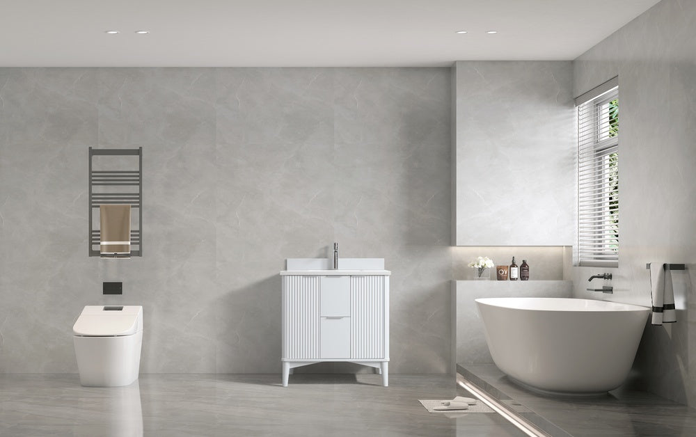 Evos Brand Vanité Alba 42"