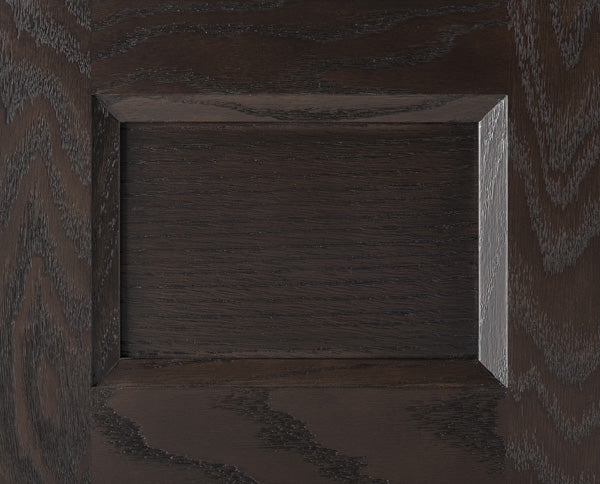 stonewood Collection Premium en chêne brossé brun foncé