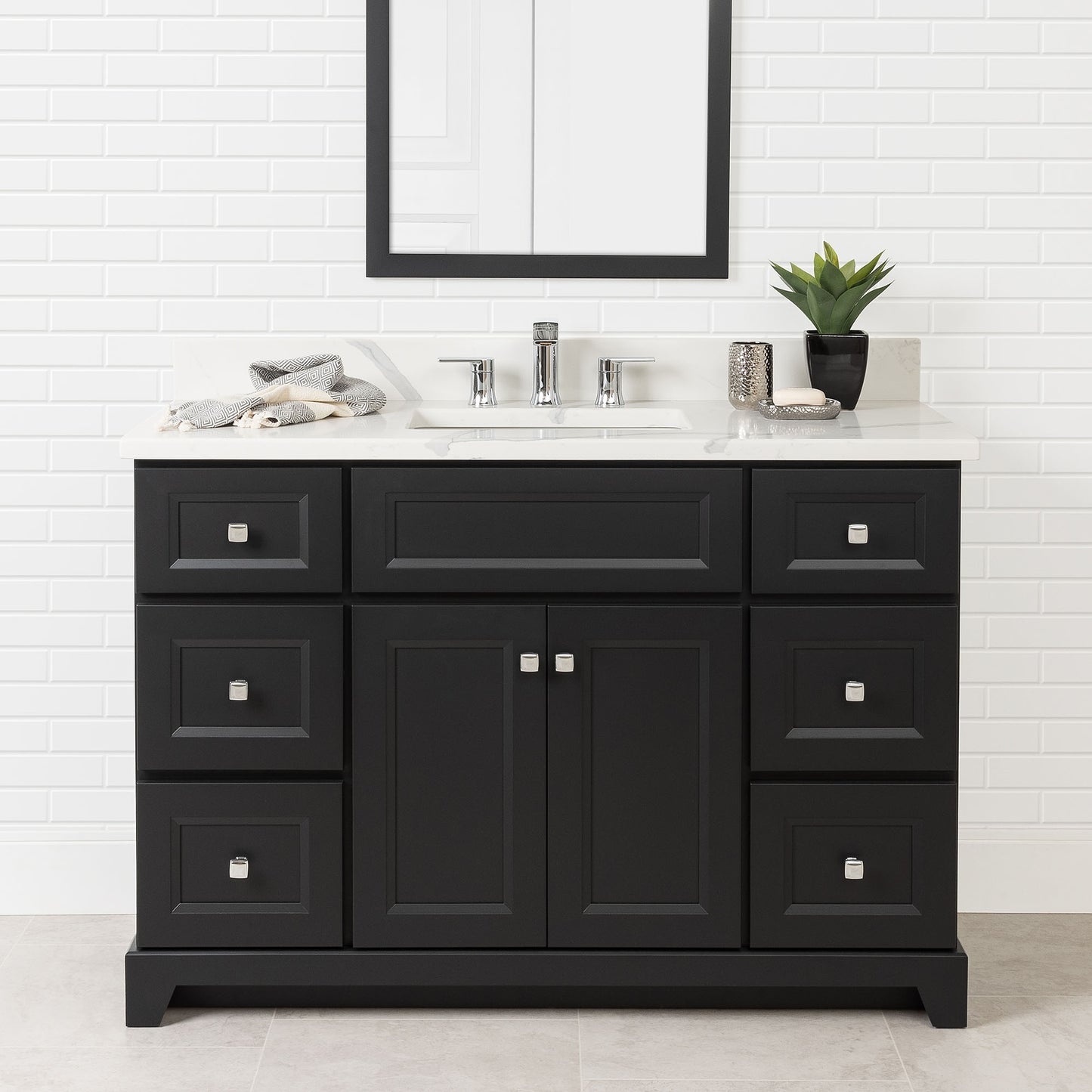 stonewood Collection Premium peinte nuances de distinction 48"